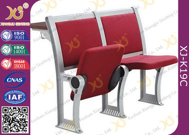 中国 耐火性板が付いている非 アームレスト の複数の層の合板の講堂の座席 サプライヤー