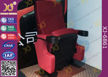 中国 自動リターンPPは折るCupholderによって固定される映画館の椅子の床を支持します サプライヤー