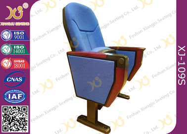 中国 会議のオーディオ・システムのためのArmrest教会講堂の椅子の空箱 サプライヤー