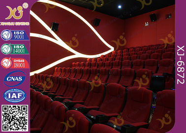 中国 Irwin現代様式は座席IMAXの映画館のためのあと振れ止めの映画館の劇場の横たわります サプライヤー