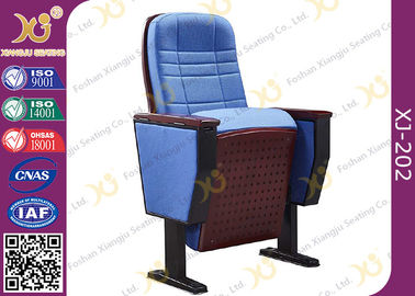 中国 装飾された人間工学的の高い等級は講堂の座席/映画館の椅子を畳みます サプライヤー