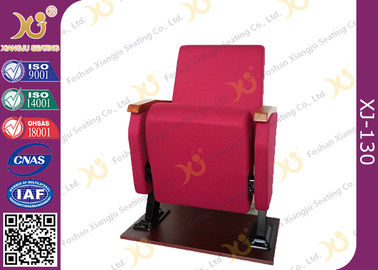 中国 小さいスペースのフル オートマチックの引き込み式の講堂の座席の椅子 サプライヤー