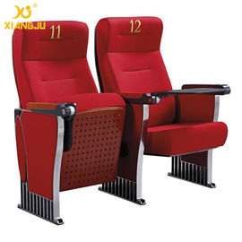中国 強い様式のPUによって形成される泡の講堂の家具の折り畳み式の優雅な座席の椅子 サプライヤー