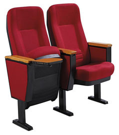 中国 メモ帳/教会座席が付いている耐久のプラスチック貝の講堂の劇場の椅子 サプライヤー