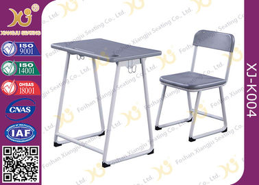 中国 高さは学生/大学家具のために置かれたHDPEのテーブルおよび椅子を修理しました サプライヤー