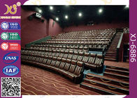 Vipのホーム シアターの座席は本革修理された映画座席の議長を務めます