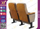 固定の足のダンパーのリターン講堂の講堂の椅子、映画館の椅子 サプライヤー