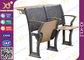 積層物で覆われる折られた教室のテーブルおよび椅子のテーブルの上MDF サプライヤー