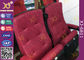 注文の金属フレームの アームレスト が付いている床によって修理される永続的な映画館の椅子 サプライヤー