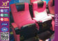 水証拠プラスチック カバー映画館の椅子、映画館の座席の家具 サプライヤー