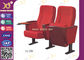 聴衆XJ-229のための形成された泡の講堂の椅子/講堂の劇場の座席の鉄のフィート サプライヤー