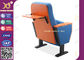 聴衆XJ-229のための形成された泡の講堂の椅子/講堂の劇場の座席の鉄のフィート サプライヤー