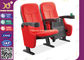 VIPはカップ・ホルダーXJ-6805で生地の折る劇場の座席/椅子をカバーします サプライヤー
