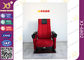 3D 4Dのプラスチック最高背部映画館の座席の家具の慰めの家の映画館の椅子 サプライヤー