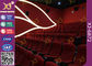 Irwin現代様式は座席IMAXの映画館のためのあと振れ止めの映画館の劇場の横たわります サプライヤー