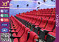 巨大なスクリーンの劇場のためのArmrestの映画館の劇場の椅子の上のヨーロッパの座席の先端 サプライヤー