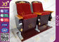 アルミニウム足の金木によって切り分けられる仕事が付いている贅沢な講堂の劇場の座席 サプライヤー
