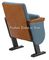 講堂の椅子の生地のばねのリターン会議場の低い背部椅子520mm サプライヤー