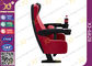 商業家具はVIPの映画館の椅子/ホーム シアターの座席を装飾しました サプライヤー