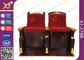 コンサート ホールの防火効力のある商業生地の講堂の劇場の座席/椅子 サプライヤー