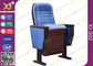 装飾された人間工学的の高い等級は講堂の座席/映画館の椅子を畳みます サプライヤー