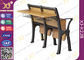 大学および大学教室のための高いDurablity学生の椅子の家具 サプライヤー