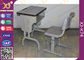 耐久性のあるスクールデスクと子供のための椅子、PVCエッジ付き合板デスクトップ サプライヤー