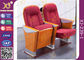 ISO9001Soft材料の聖歌隊員のホールの講堂の座席の合板の座席及び背部 サプライヤー