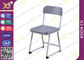 静電気の粉のコーティングの表面が付いている現代ポリ塩化ビニールのコンボの子供の学校のテーブルそして椅子 サプライヤー