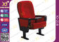 保証5年のの刺繍によって背部及び座席会議場のカスタマイズされる木の椅子 サプライヤー