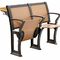 鉄および木大学は机および椅子のサイズに1085 * 870 * 870のmm教育します サプライヤー