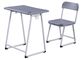 空のポリプロピレンの学生ISO14001のための快適な調査のテーブルそして椅子 サプライヤー