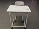 空のポリプロピレンの学生ISO14001のための快適な調査のテーブルそして椅子 サプライヤー