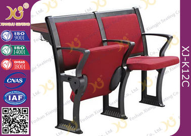 中国 大学教室のための多目的折り畳み式学生の高等学校の家具の机そして椅子 サプライヤー