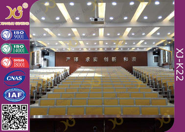 中国 ダイ カストのアルミ合金の講義室の家具の大学講議椅子は サプライヤー