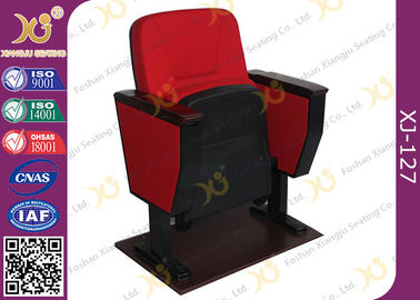 中国 冷間圧延された鋼鉄足PP及び座席教育の座席の講堂の椅子 サプライヤー