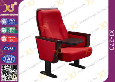 中国 スピーカーが付いている中国人のCarstの鉄の会議室の座席/講堂の椅子 サプライヤー