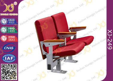 中国 携帯用講堂の座席、保証5年のの折りたたみ教会座席の椅子 サプライヤー