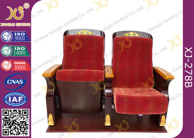 中国 商業三角形の腕の会議室教会座席/講堂の椅子 サプライヤー