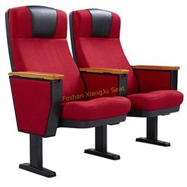 中国 MDFのメモ帳/教会座席の椅子が付いているフレームの講堂の座席にアイロンをかけて下さい サプライヤー
