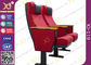 完全な装飾された金属フレームワーク講堂の椅子、会議室の座席 サプライヤー