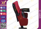 徳利立ての固定足を搭載するプラスチック外フレームの劇場の座席の椅子 サプライヤー