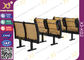 折り畳み式のメモ帳の形成された合板の座席積層物の終わりの学校の机および椅子 サプライヤー