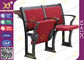 大学教室のための多目的折り畳み式学生の高等学校の家具の机そして椅子 サプライヤー