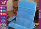 プラスチック貝の床-ミュージック ホールの家の映画館の椅子のための取付けられた折る劇場の座席 サプライヤー