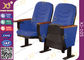 鋼鉄足を搭載する純木の アームレスト 教会椅子の競技場の劇場の座席 サプライヤー