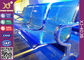 銀行/バス停留所のための終了する金属の構造の控室の椅子をクロム染料で染めて下さい サプライヤー