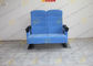 カップルのためのプラスチック カバーが付いている二重座席2 Seaterの映画館の劇場の座席の椅子 サプライヤー