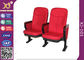 合板のカスタマイズされたサイズの背部講堂の椅子、講堂の映画館の椅子 サプライヤー