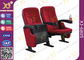 シンプルな設計の生地/革カバー映画館の劇場の座席の映画館の椅子 サプライヤー